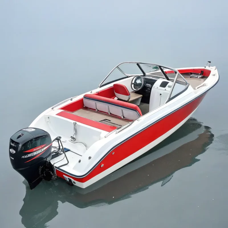 Chaparral 287 SSX